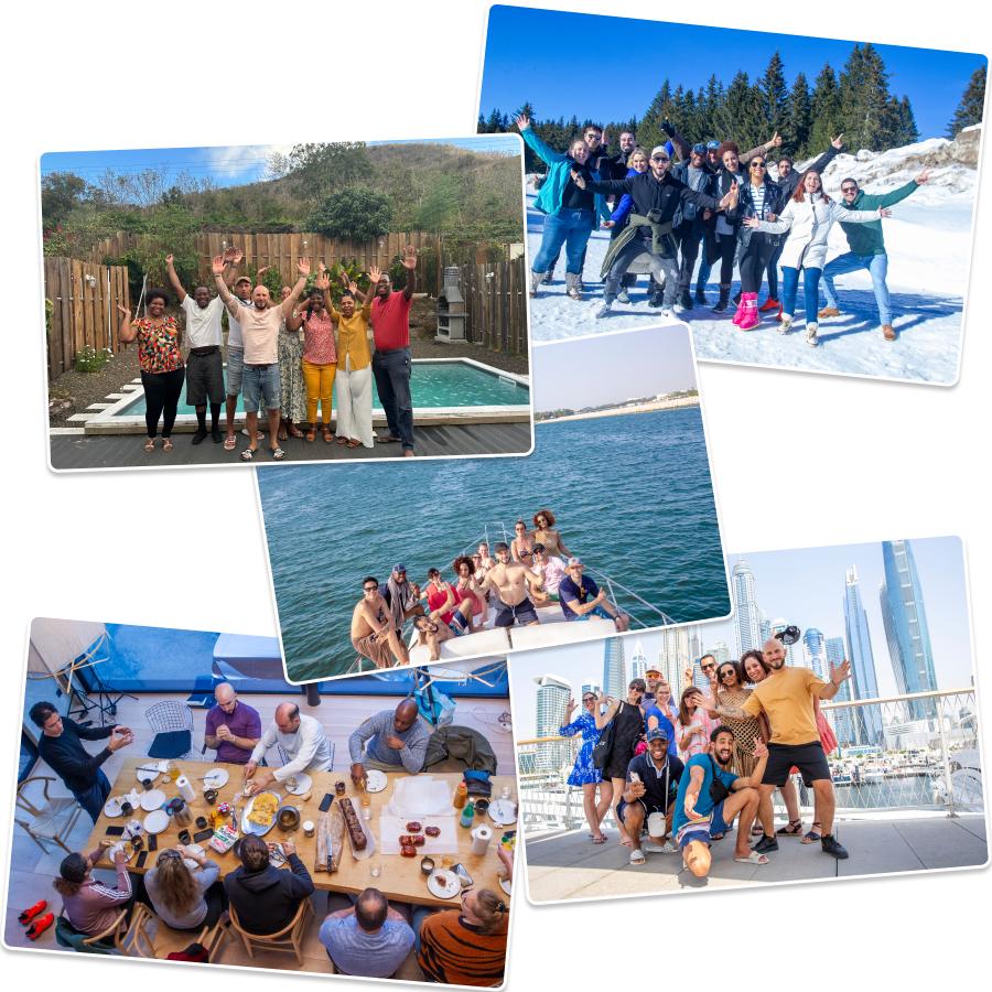 En bonus : tout le contenu du mastermind